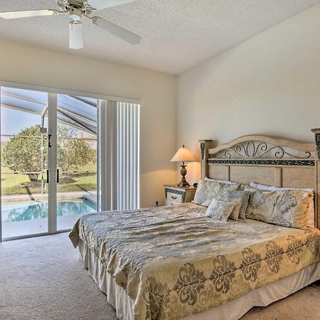Clermont Vacation Rental With Pool 10 Mi To Disney Орландо Экстерьер фото