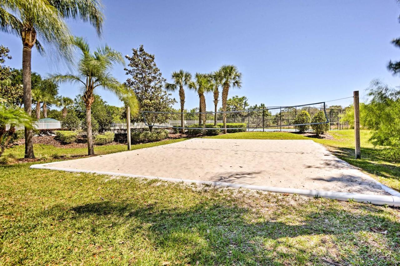 Clermont Vacation Rental With Pool 10 Mi To Disney Орландо Экстерьер фото