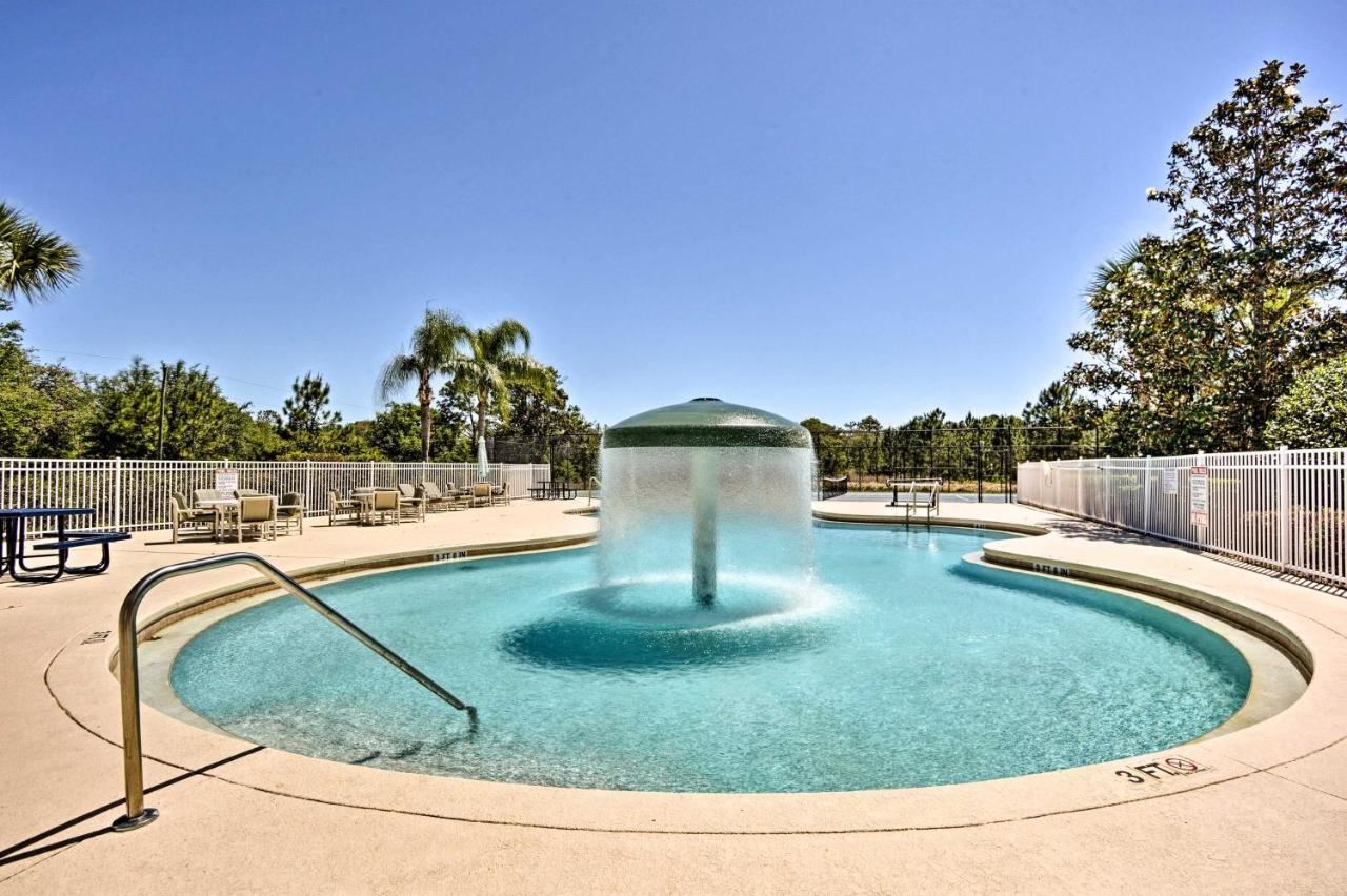 Clermont Vacation Rental With Pool 10 Mi To Disney Орландо Экстерьер фото