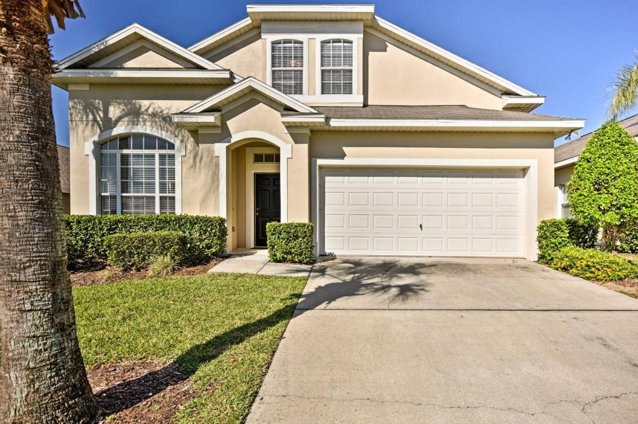 Clermont Vacation Rental With Pool 10 Mi To Disney Орландо Экстерьер фото