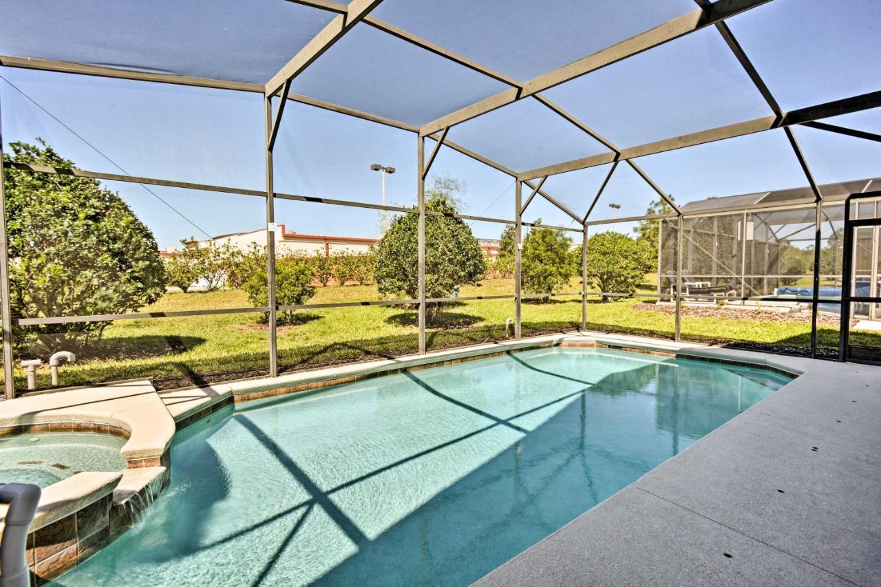 Clermont Vacation Rental With Pool 10 Mi To Disney Орландо Экстерьер фото