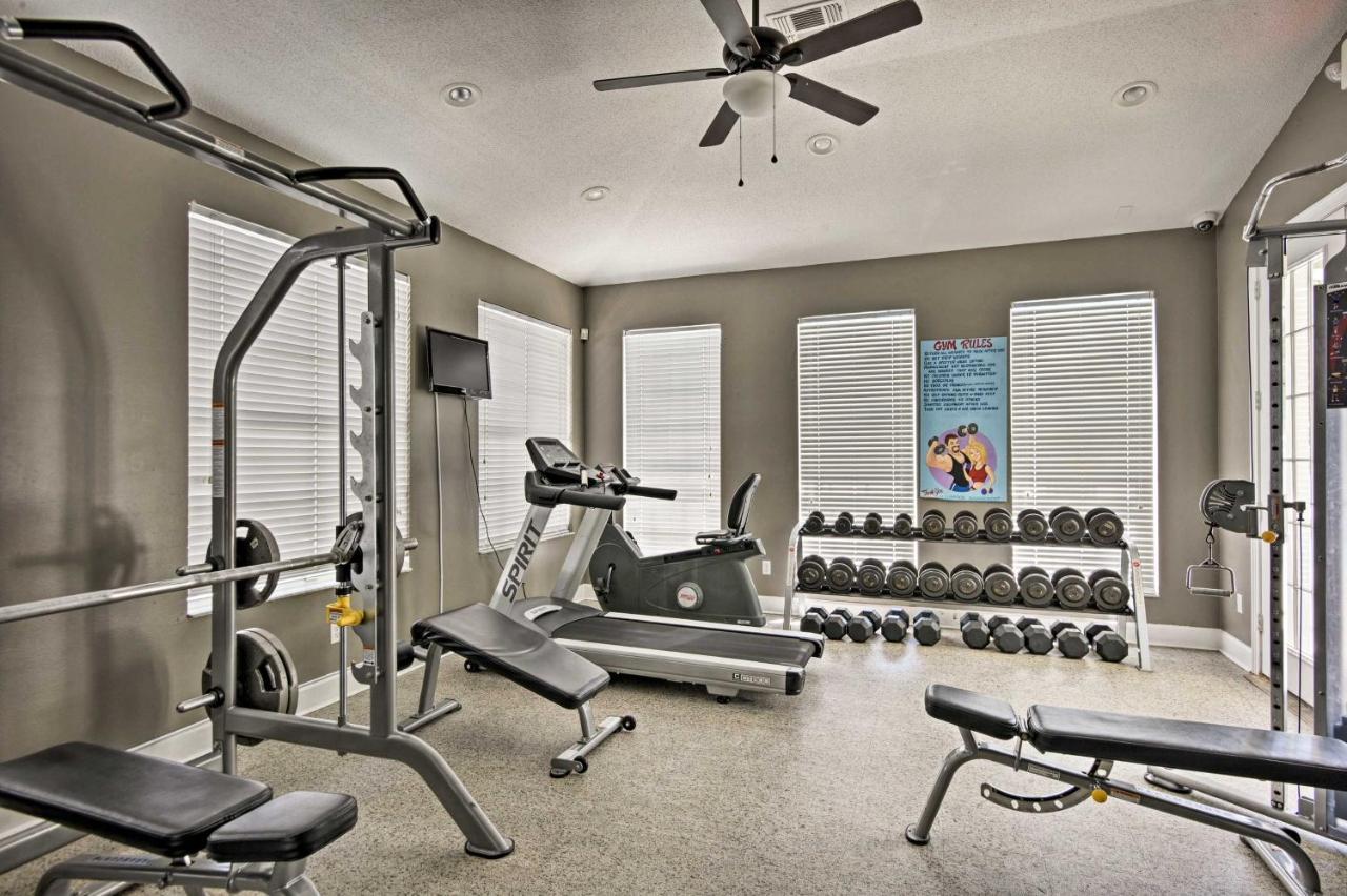 Clermont Vacation Rental With Pool 10 Mi To Disney Орландо Экстерьер фото