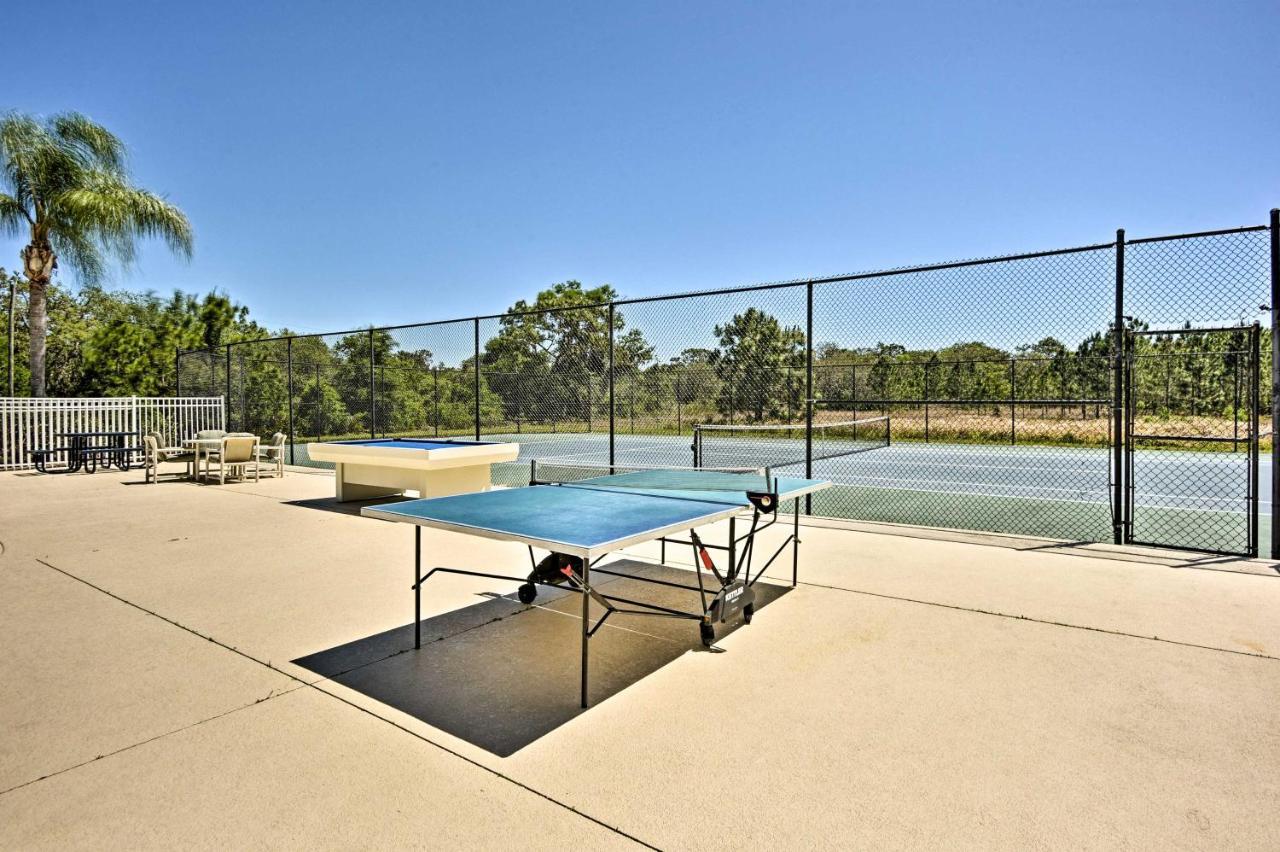 Clermont Vacation Rental With Pool 10 Mi To Disney Орландо Экстерьер фото