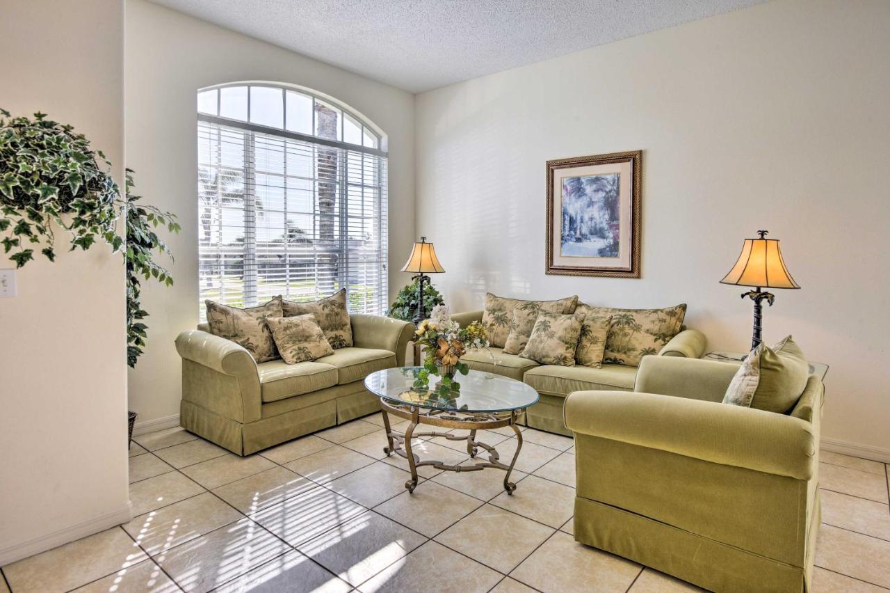 Clermont Vacation Rental With Pool 10 Mi To Disney Орландо Экстерьер фото