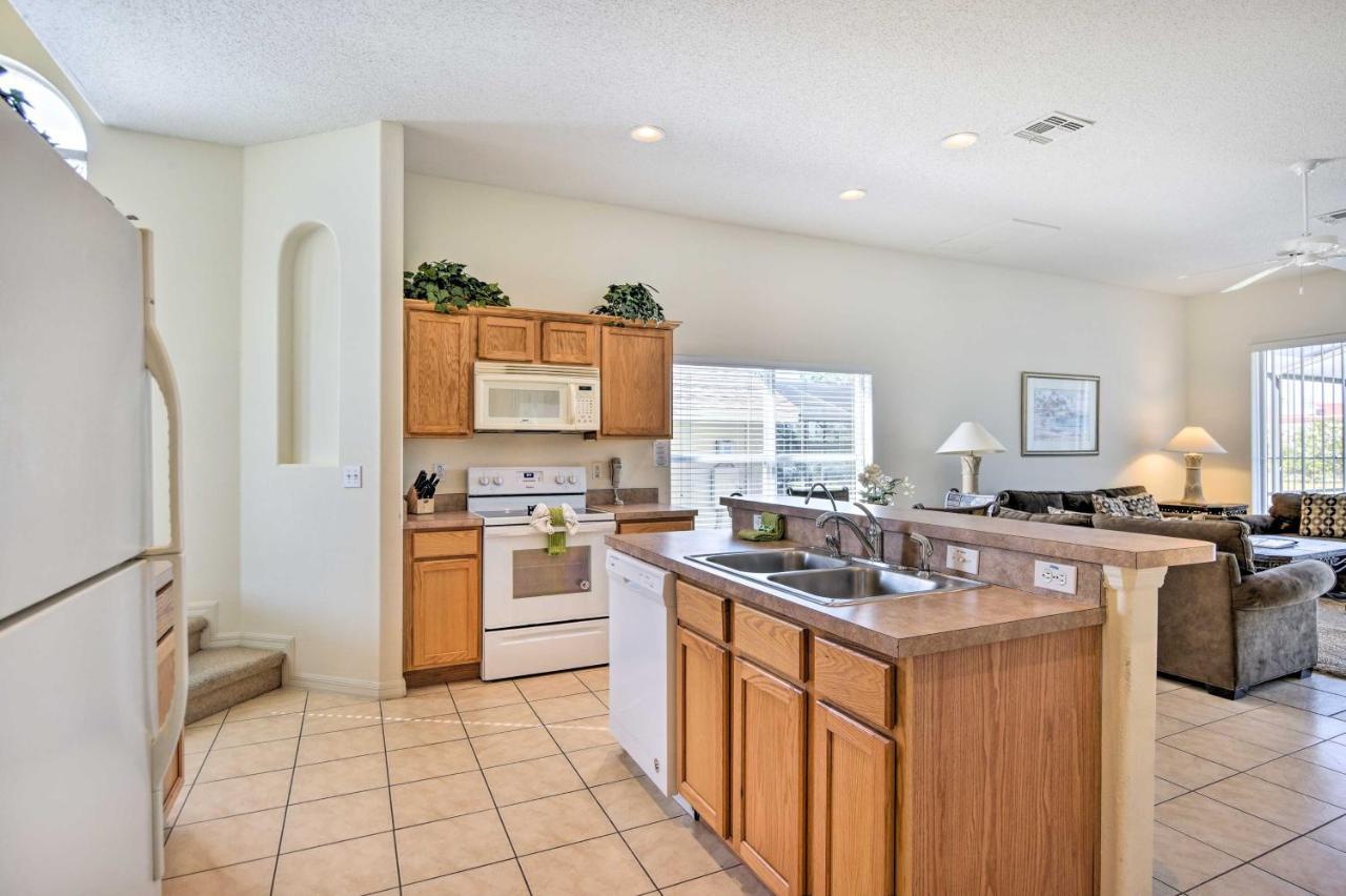 Clermont Vacation Rental With Pool 10 Mi To Disney Орландо Экстерьер фото