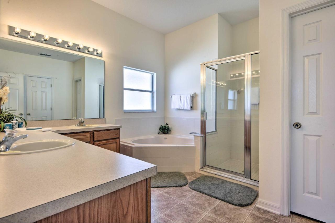Clermont Vacation Rental With Pool 10 Mi To Disney Орландо Экстерьер фото
