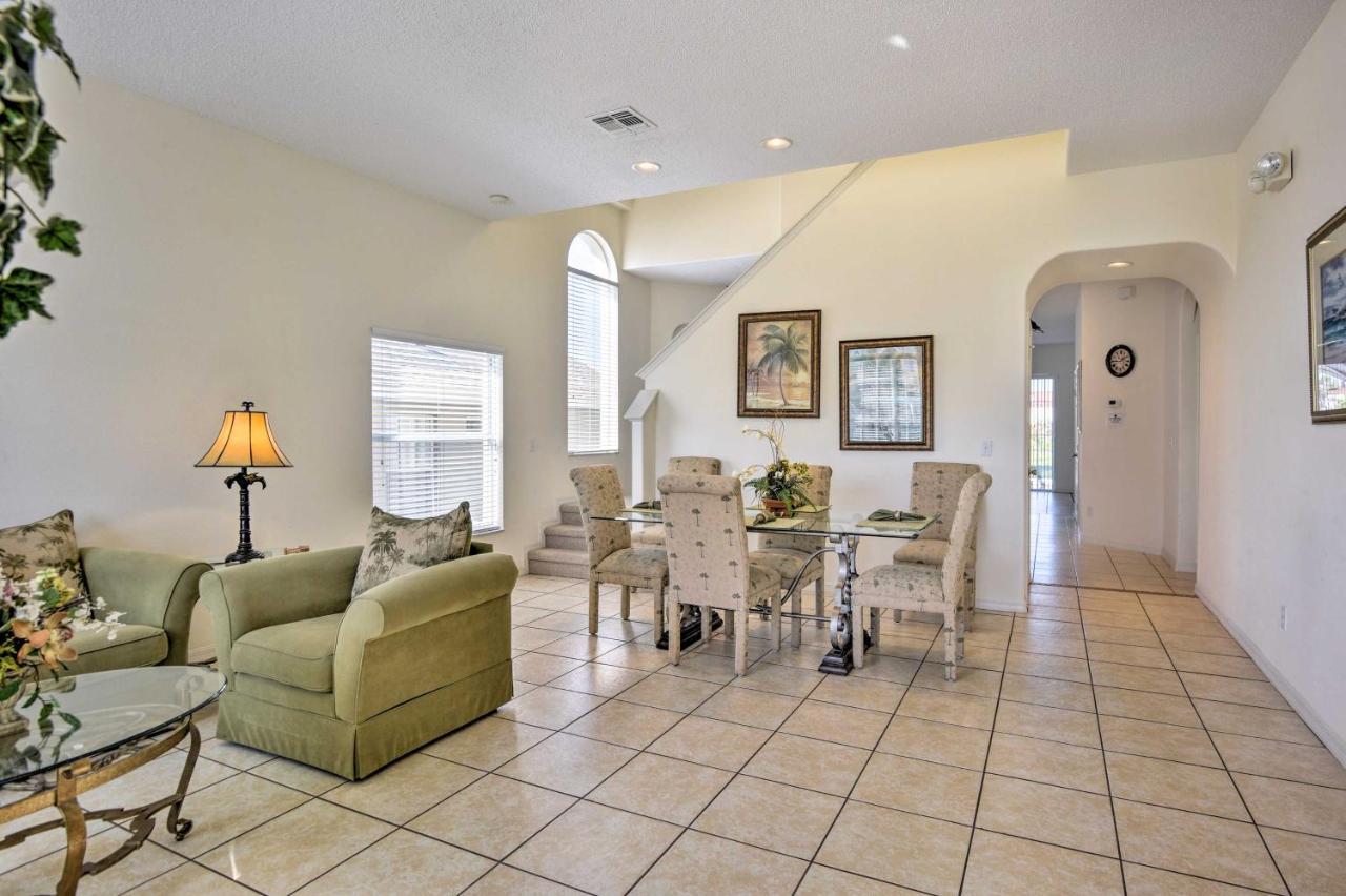 Clermont Vacation Rental With Pool 10 Mi To Disney Орландо Экстерьер фото