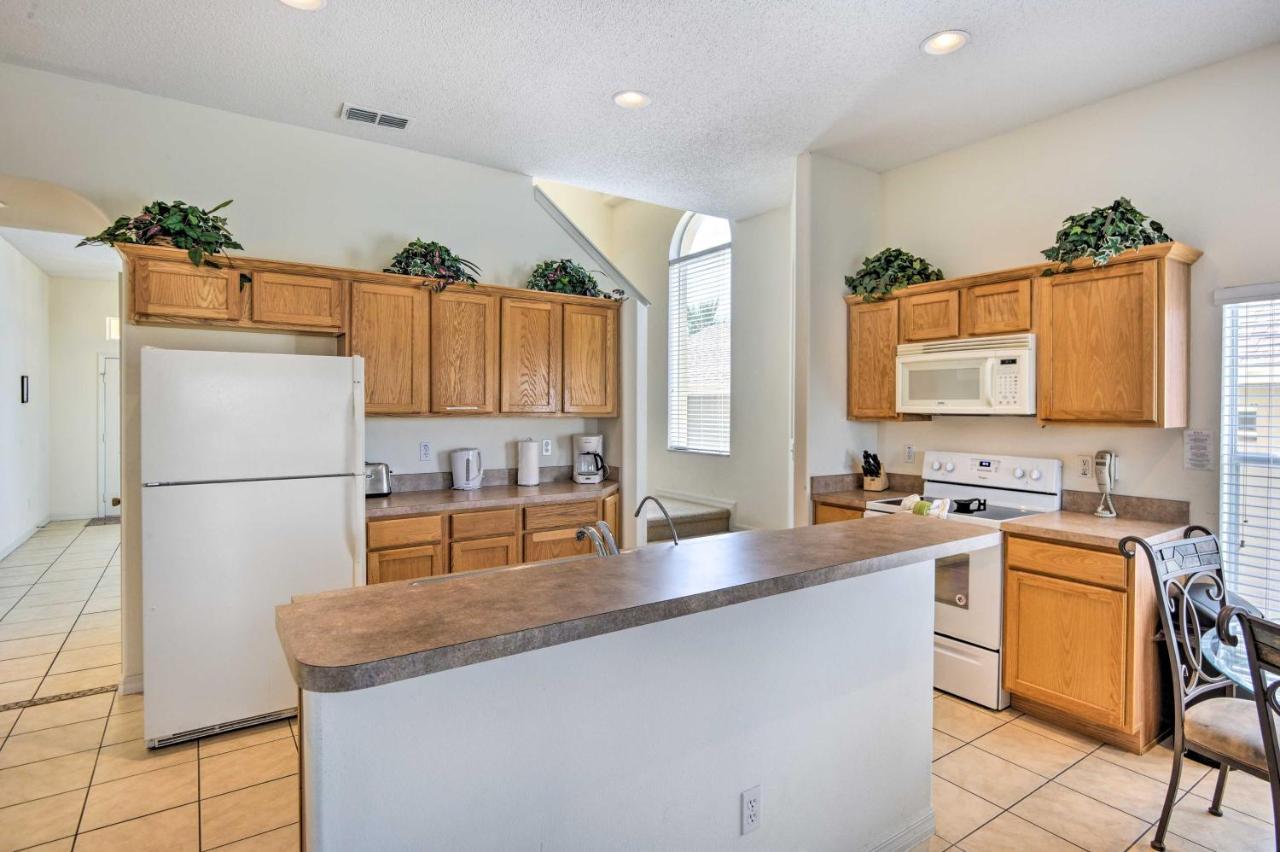 Clermont Vacation Rental With Pool 10 Mi To Disney Орландо Экстерьер фото
