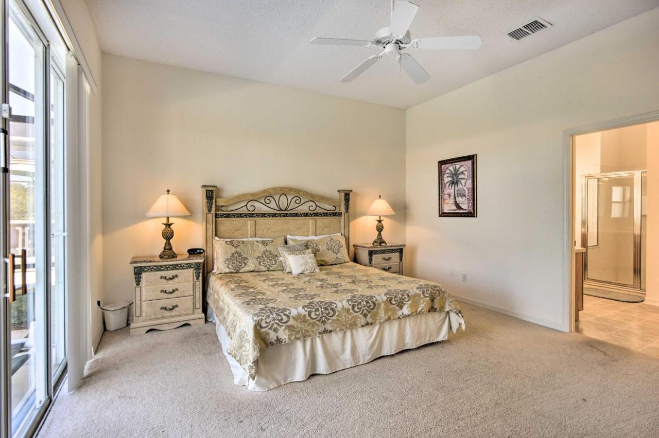 Clermont Vacation Rental With Pool 10 Mi To Disney Орландо Экстерьер фото