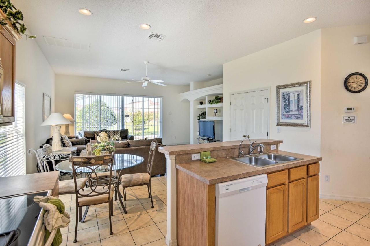 Clermont Vacation Rental With Pool 10 Mi To Disney Орландо Экстерьер фото