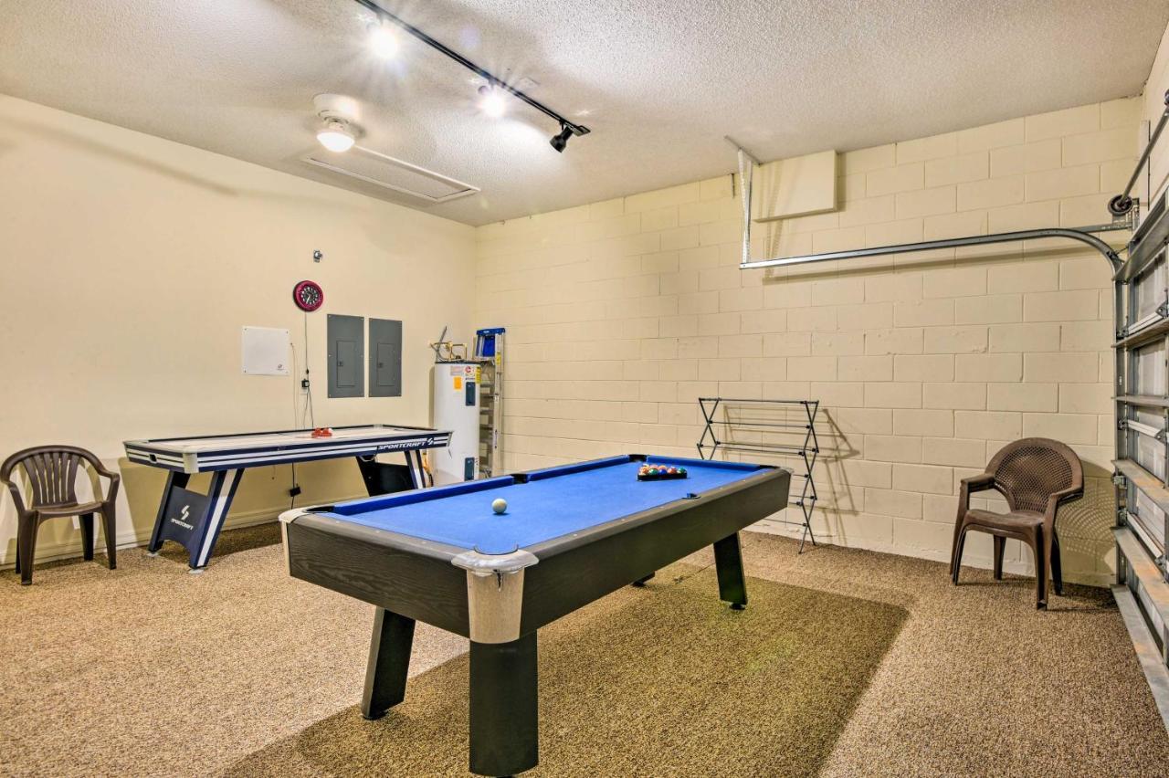 Clermont Vacation Rental With Pool 10 Mi To Disney Орландо Экстерьер фото