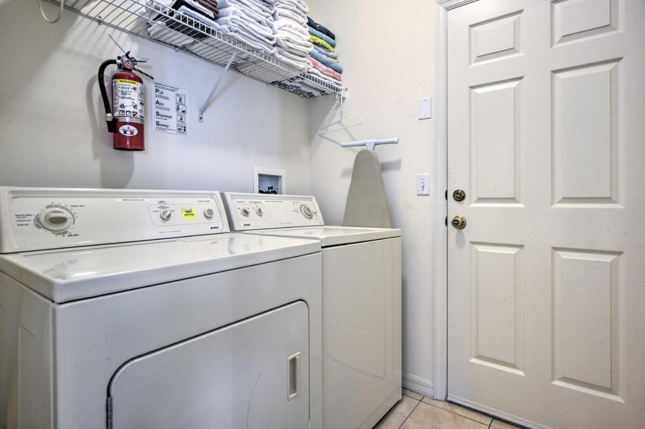 Clermont Vacation Rental With Pool 10 Mi To Disney Орландо Экстерьер фото