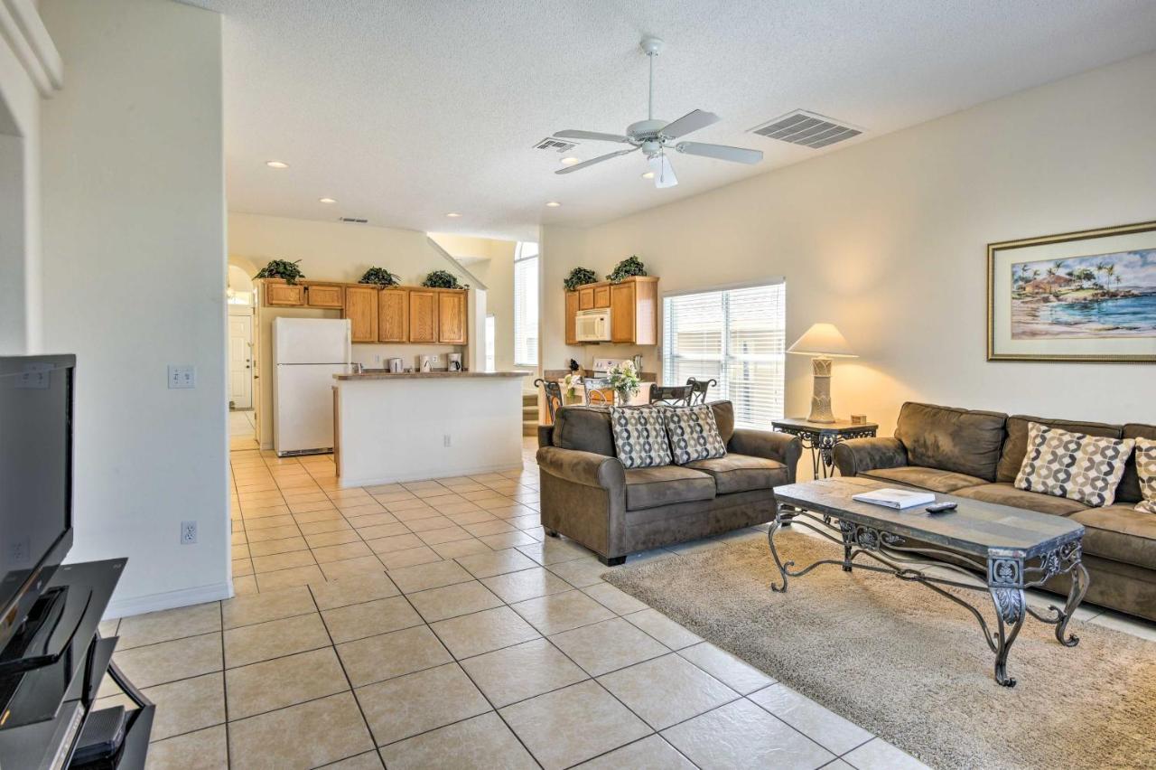 Clermont Vacation Rental With Pool 10 Mi To Disney Орландо Экстерьер фото