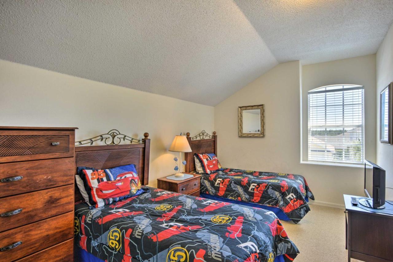 Clermont Vacation Rental With Pool 10 Mi To Disney Орландо Экстерьер фото