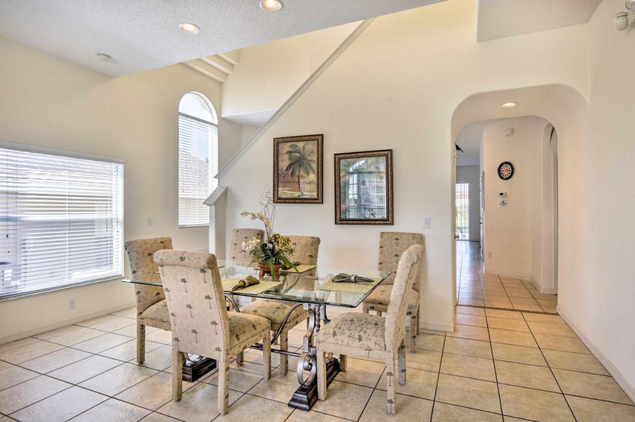 Clermont Vacation Rental With Pool 10 Mi To Disney Орландо Экстерьер фото