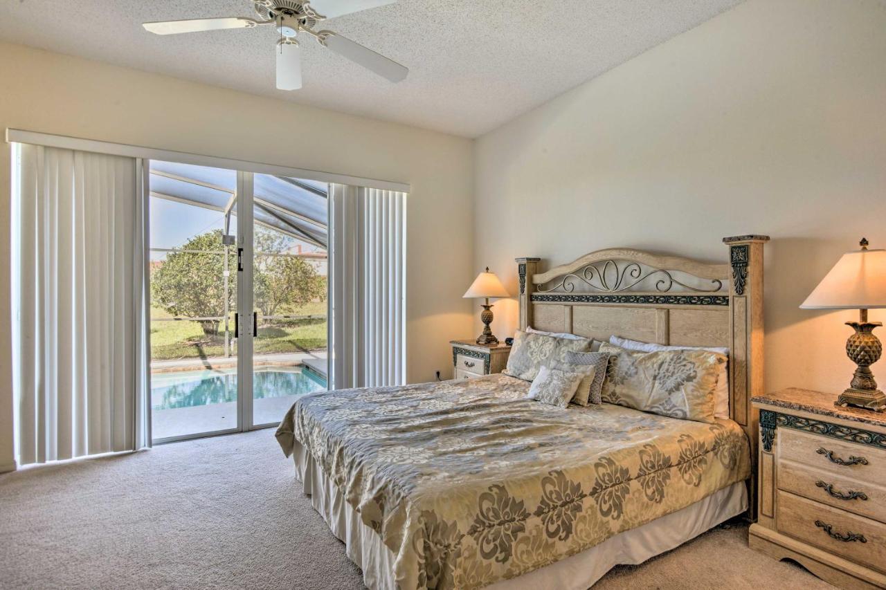 Clermont Vacation Rental With Pool 10 Mi To Disney Орландо Экстерьер фото