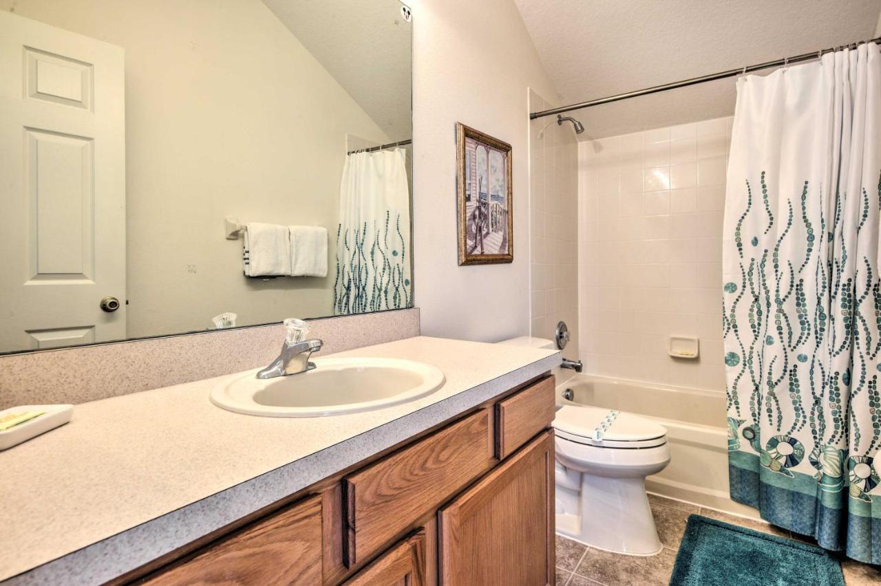 Clermont Vacation Rental With Pool 10 Mi To Disney Орландо Экстерьер фото